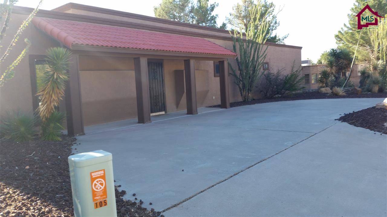 105 Magic Shadow LOOP, Santa Teresa, NM 88008