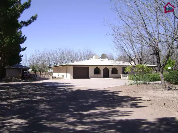 4717 Patriot PL, Mesilla Park, NM 88047