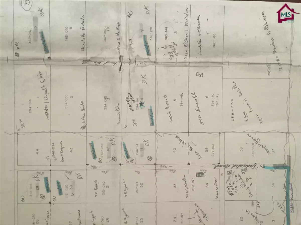 Las Cruces, NM 88012,00000 Rabbit Run RD