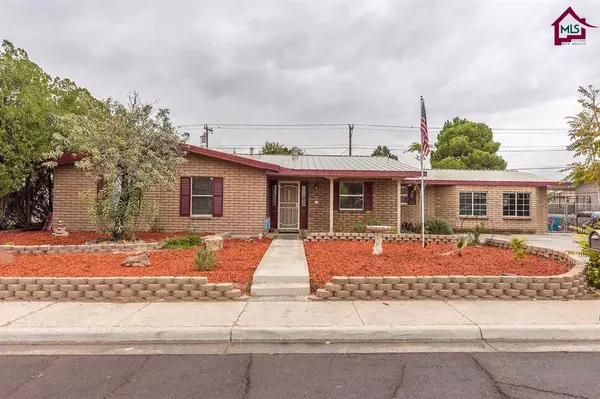 713 Hansen AVE, Las Cruces, NM 88005