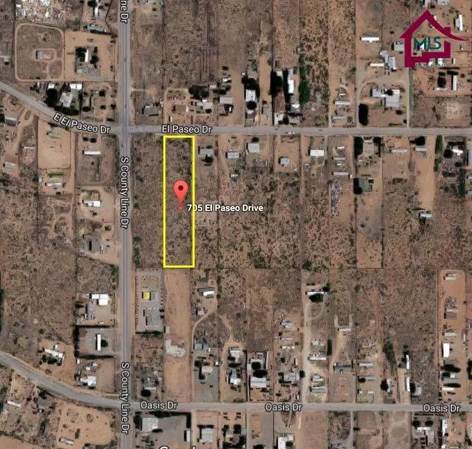 Chaparral, NM 88081,705 El Paseo RD