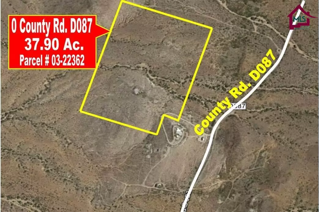 Organ, NM 88052,0 County Road D - 087