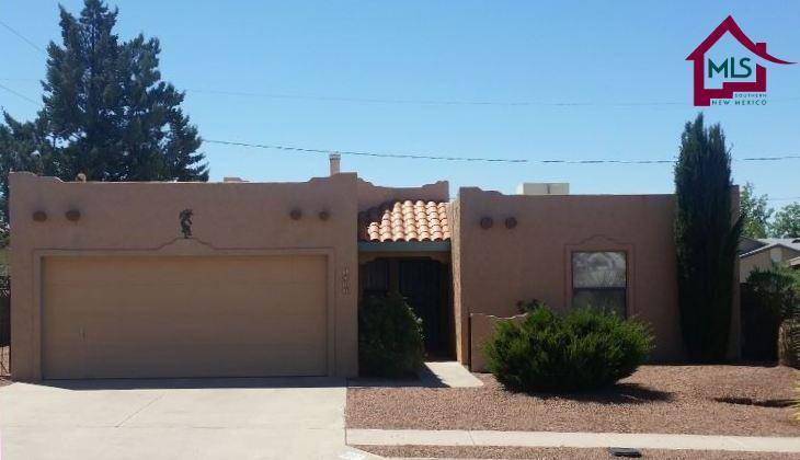 1087 Heather CIR, Las Cruces, NM 88005