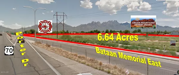 Las Cruces, NM 88012,5850 Bataan Memorial