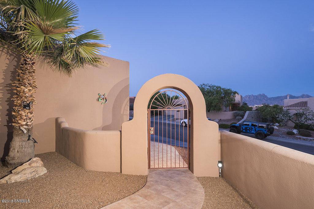 Las Cruces, NM 88011,1109 Cave Springs TRL