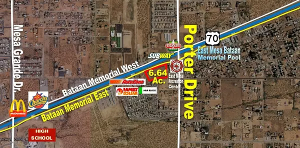 Las Cruces, NM 88012,5850 Bataan Memorial