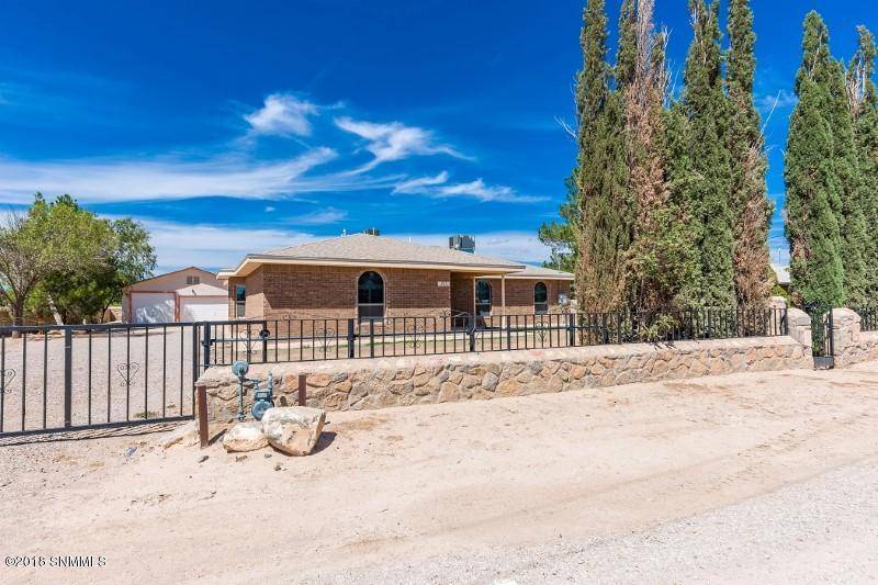 295 Hallas RD, Anthony, NM 88021