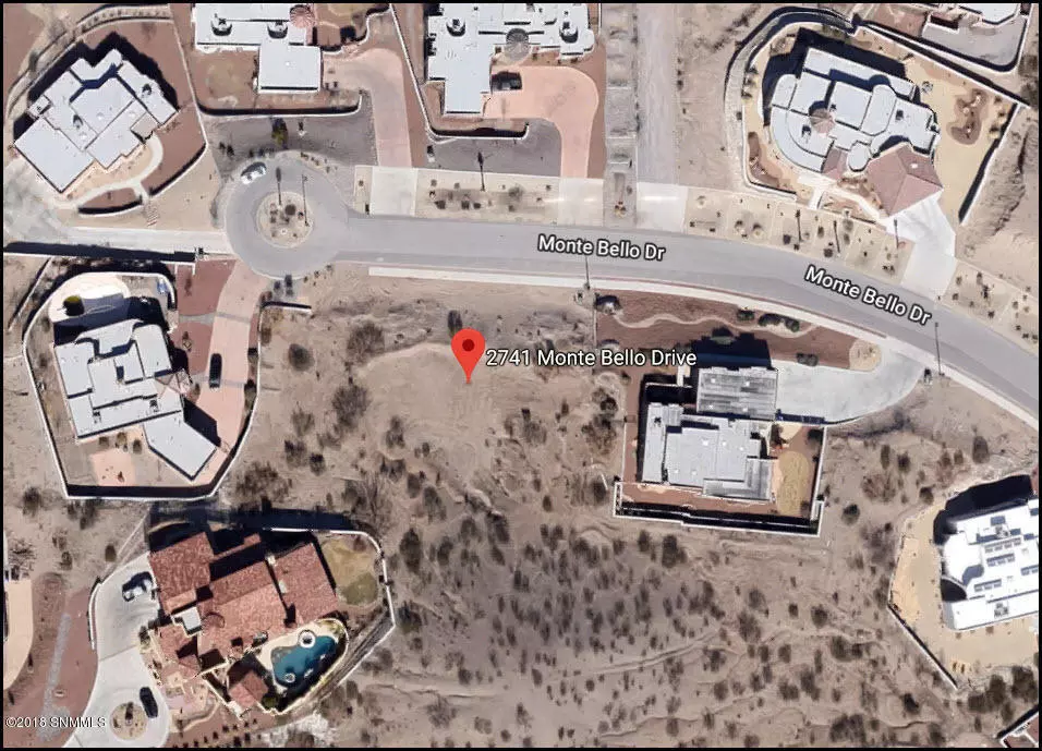 Las Cruces, NM 88011,2741 Monte Bello DR