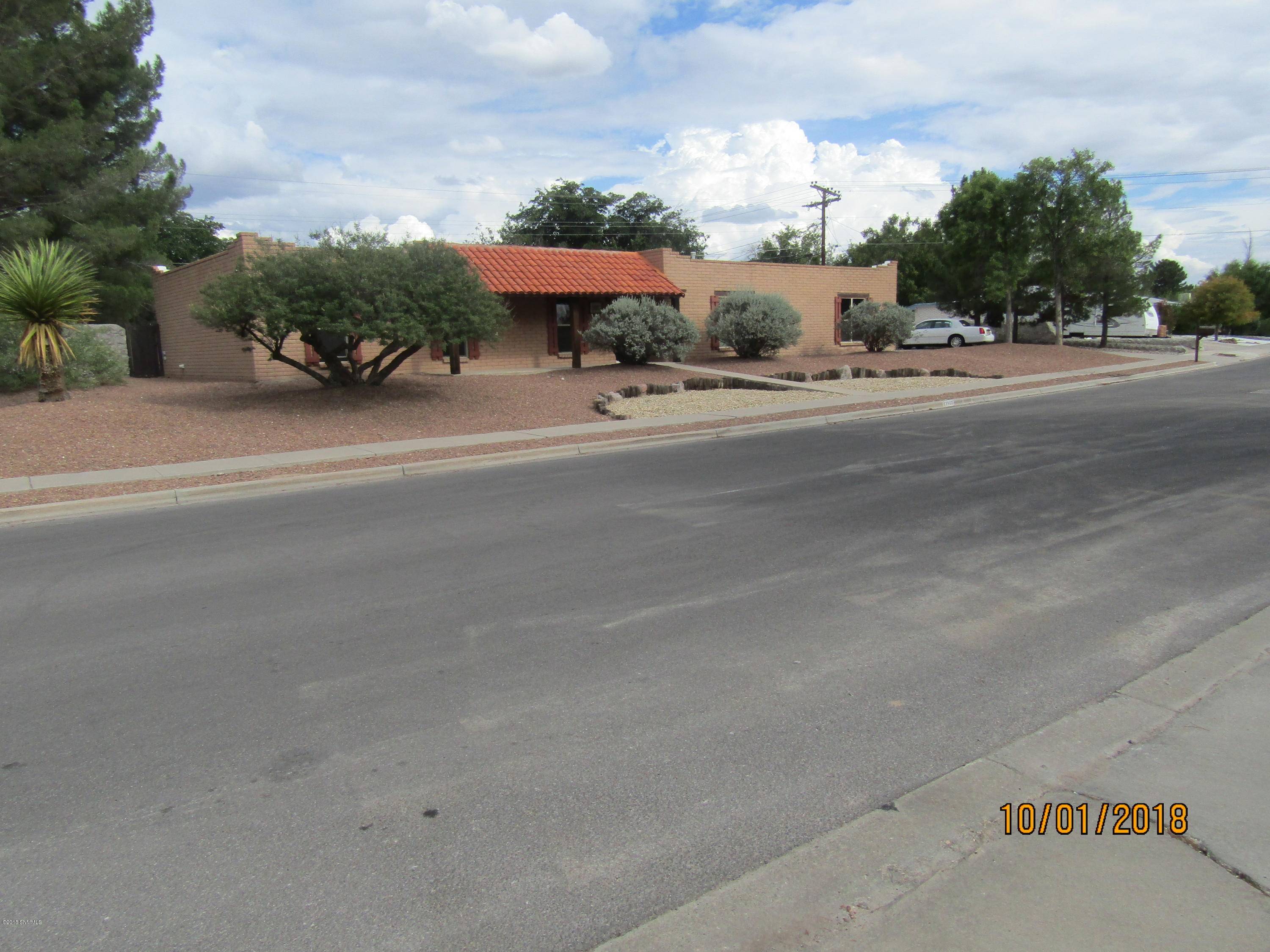 2900 Topley AVE, Las Cruces, NM 88005
