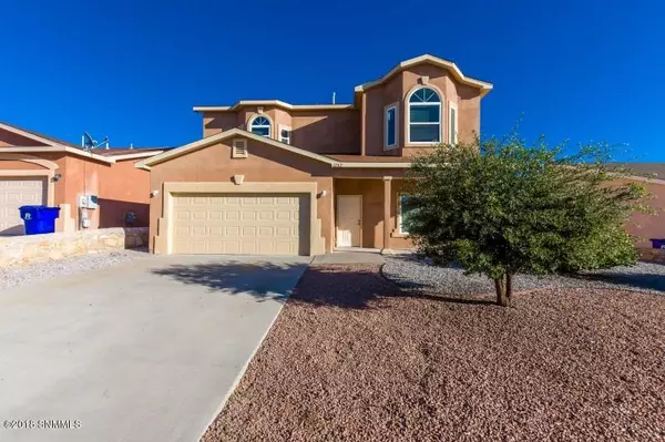 1152 Gunsight Peak DR, Las Cruces, NM 88001