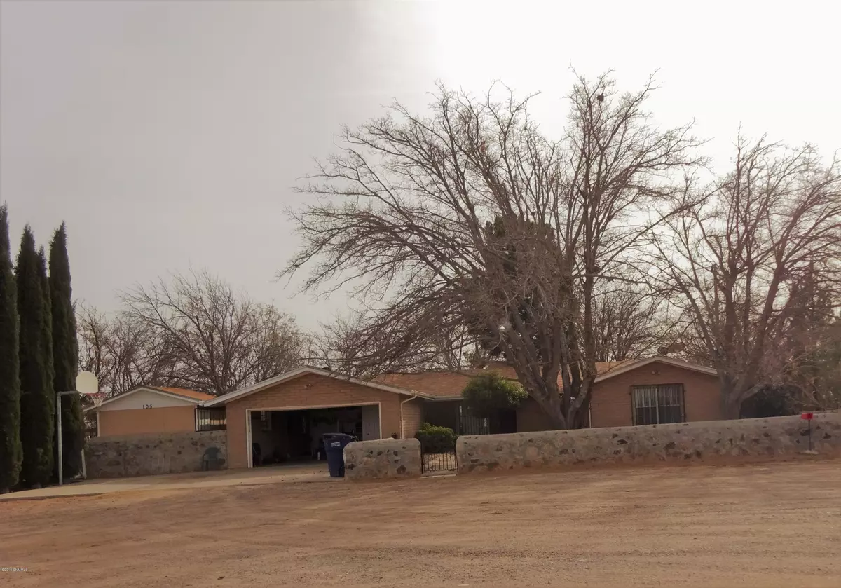 Chaparral, NM 88081,105 Butler Heights RD