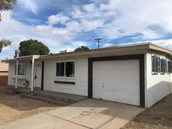 Las Cruces, NM 88001,1609 Stull DR