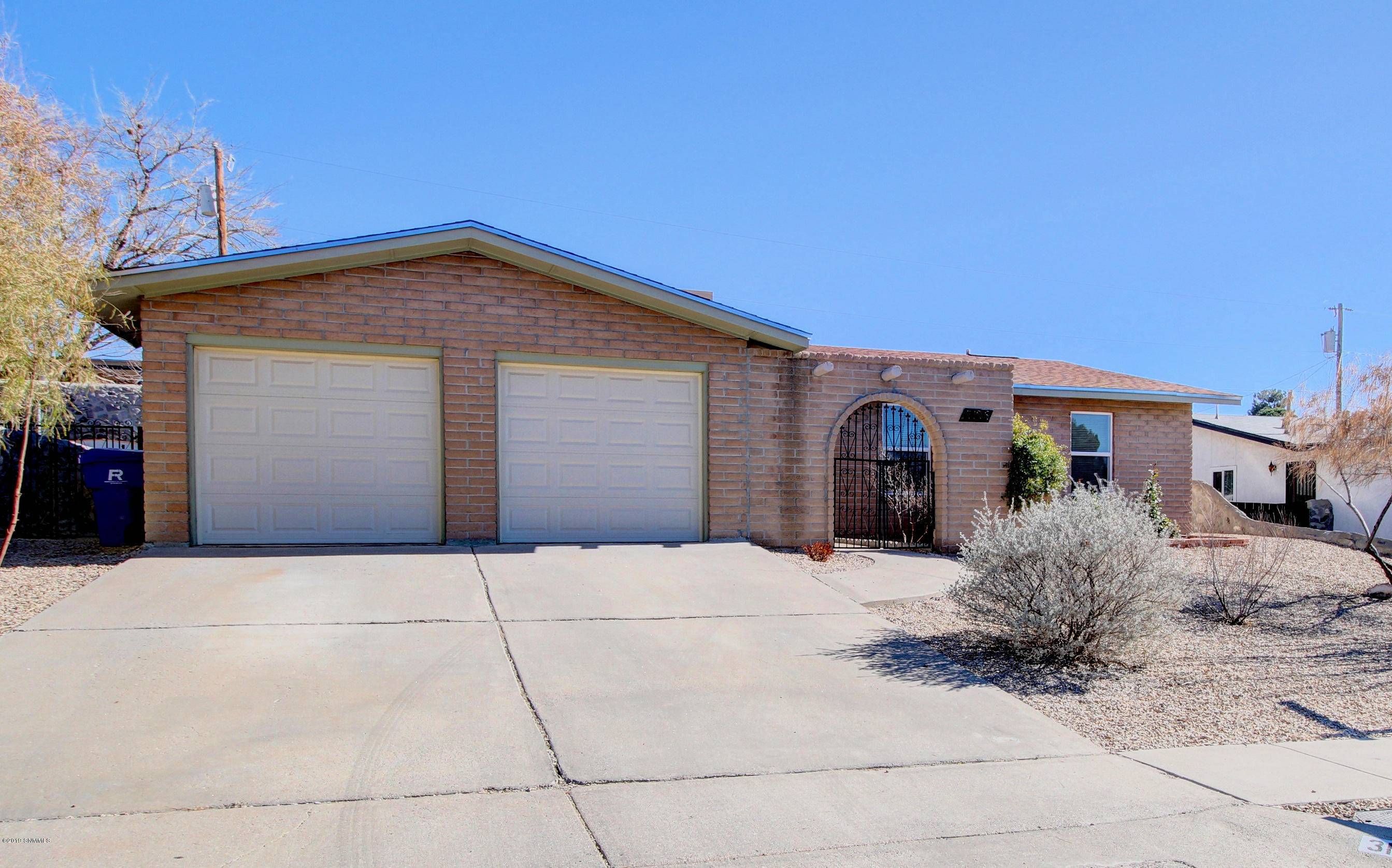 Las Cruces, NM 88011,3106 Dyer ST
