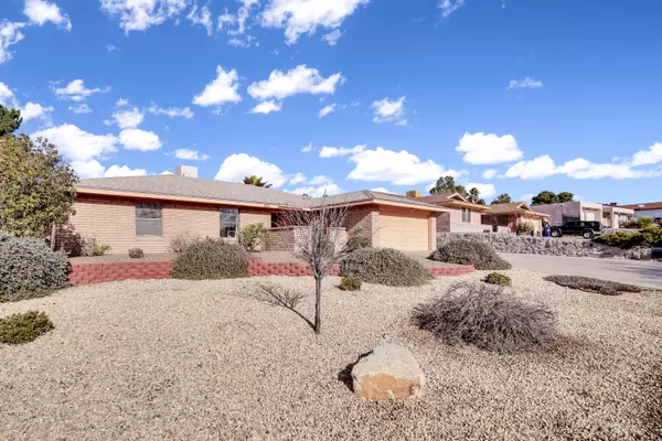 Las Cruces, NM 88011,1806 Salinas Drive DR