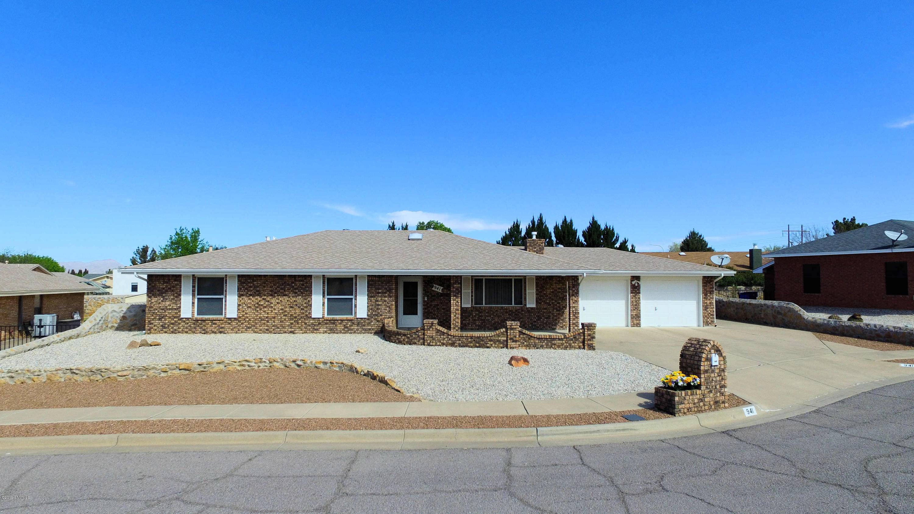 941 Jana CT, Las Cruces, NM 88005
