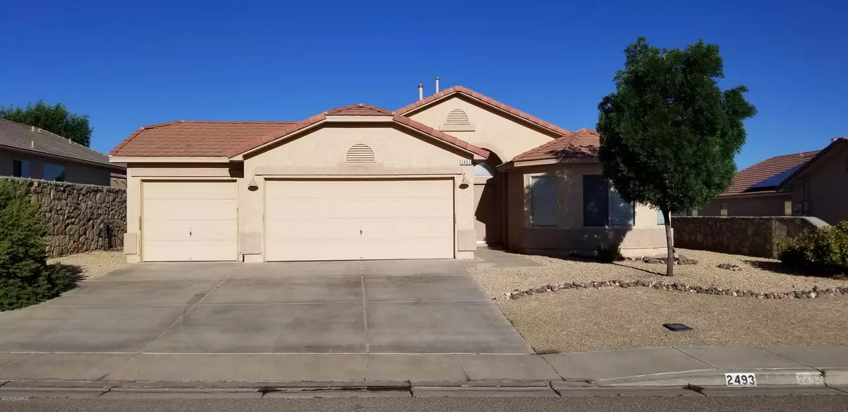 Las Cruces, NM 88011,2493 Silver Sage DR