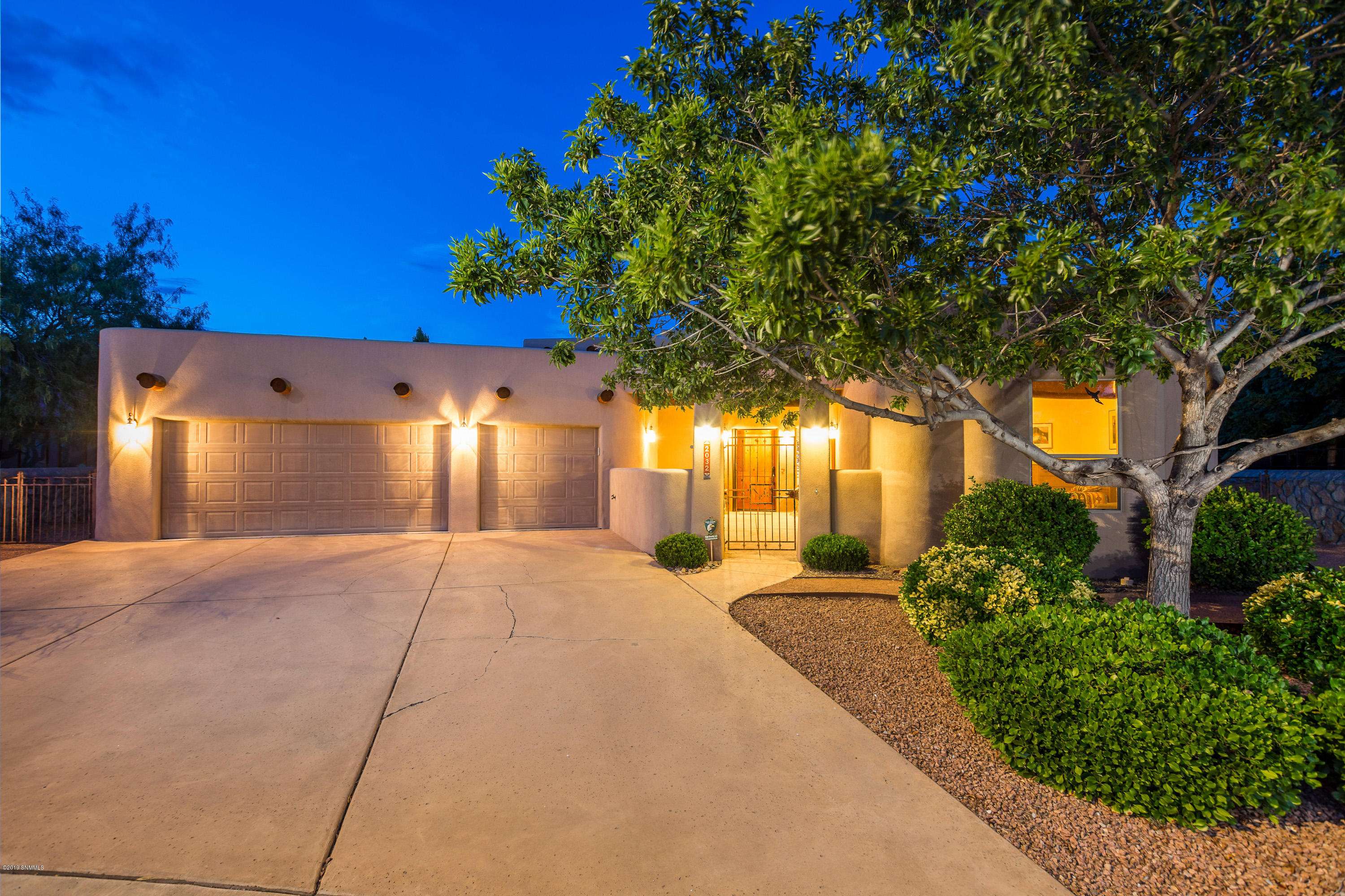 2032 Sorrento PL, Las Cruces, NM 88005