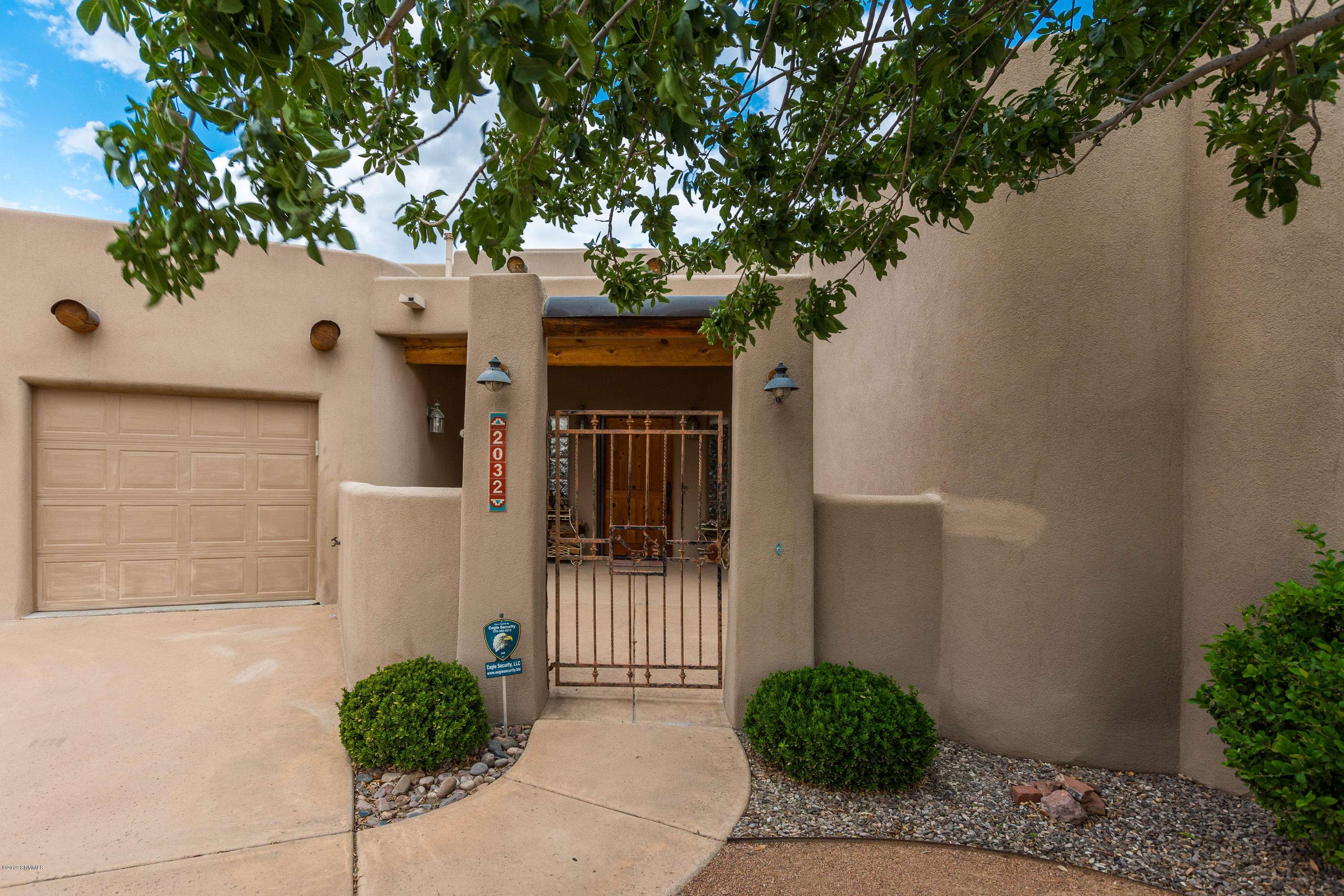 Las Cruces, NM 88005,2032 Sorrento PL