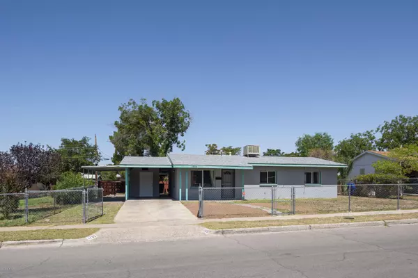 1705 E Colorado AVE, Las Cruces, NM 88001