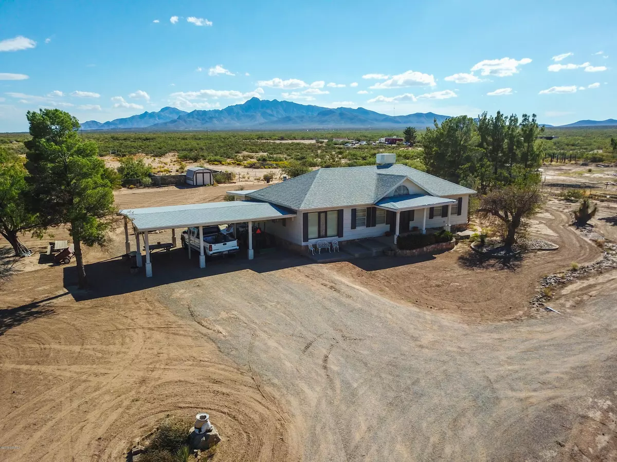 Chaparral, NM 88081,1205 Hueco ST