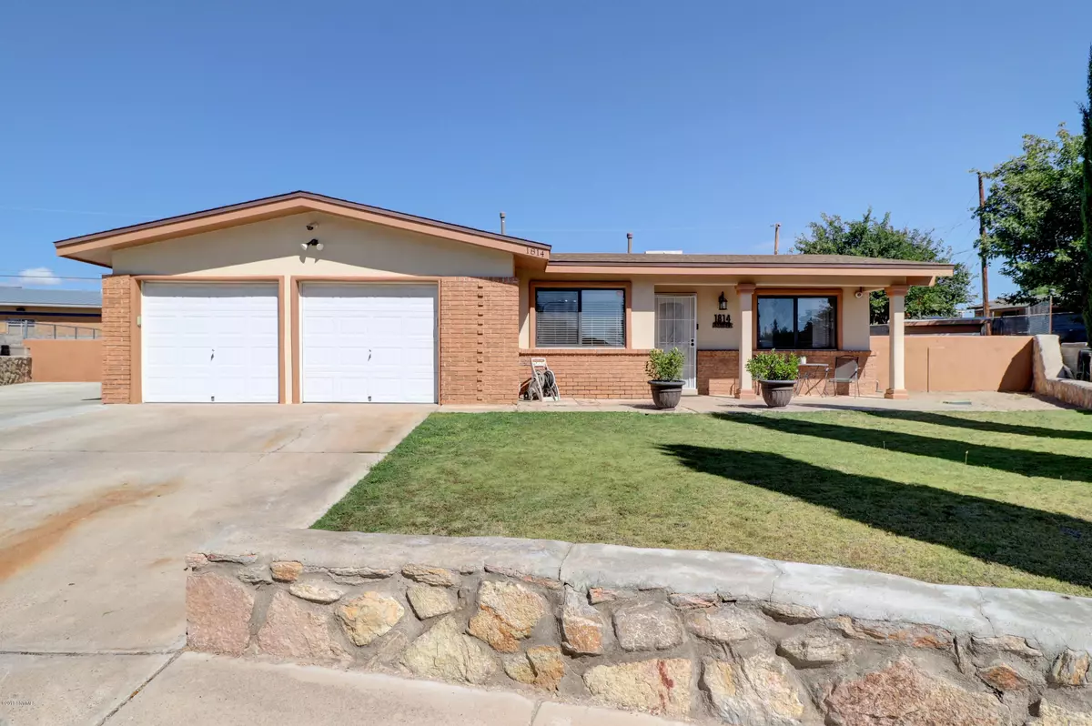 Las Cruces, NM 88001,1814 Beverly PL