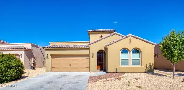 Sunland Park, NM 88063,5316 Grove East DR