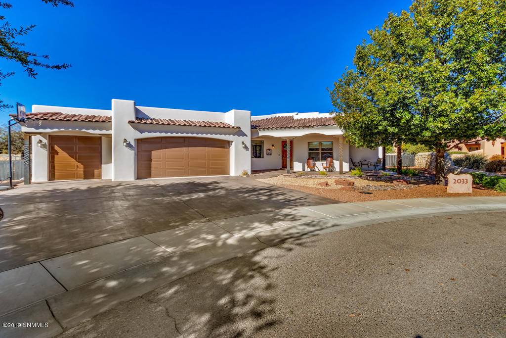 Las Cruces, NM 88005,2033 Sorrento PL