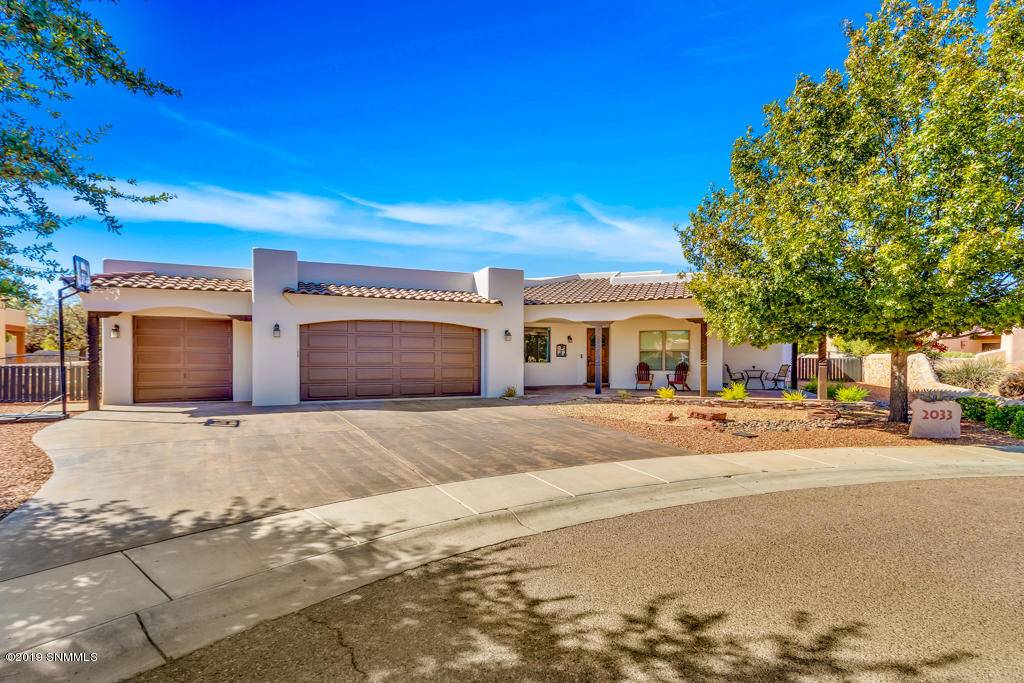 2033 Sorrento PL, Las Cruces, NM 88005