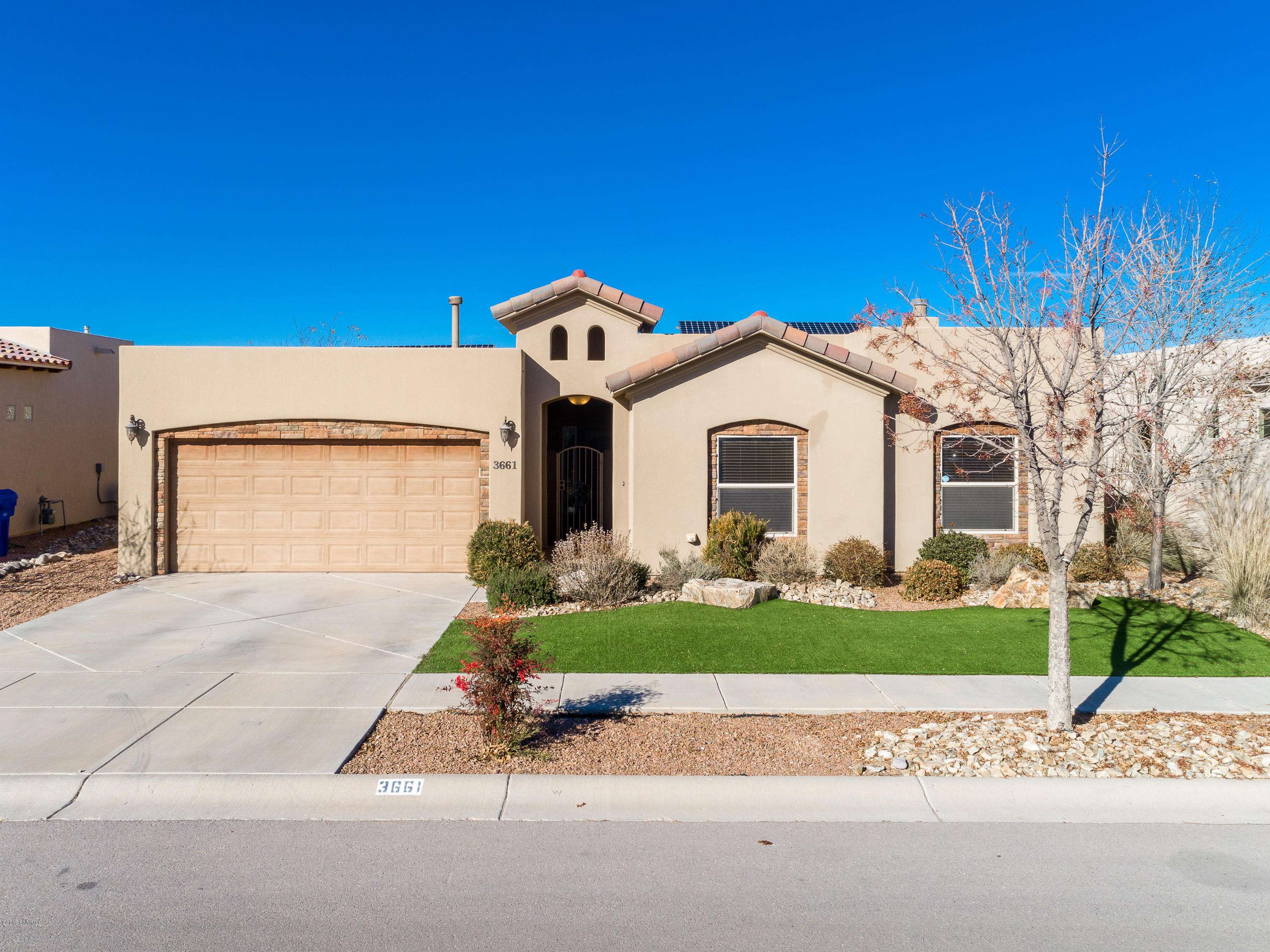 3661 San Clemente AVE, Las Cruces, NM 88012