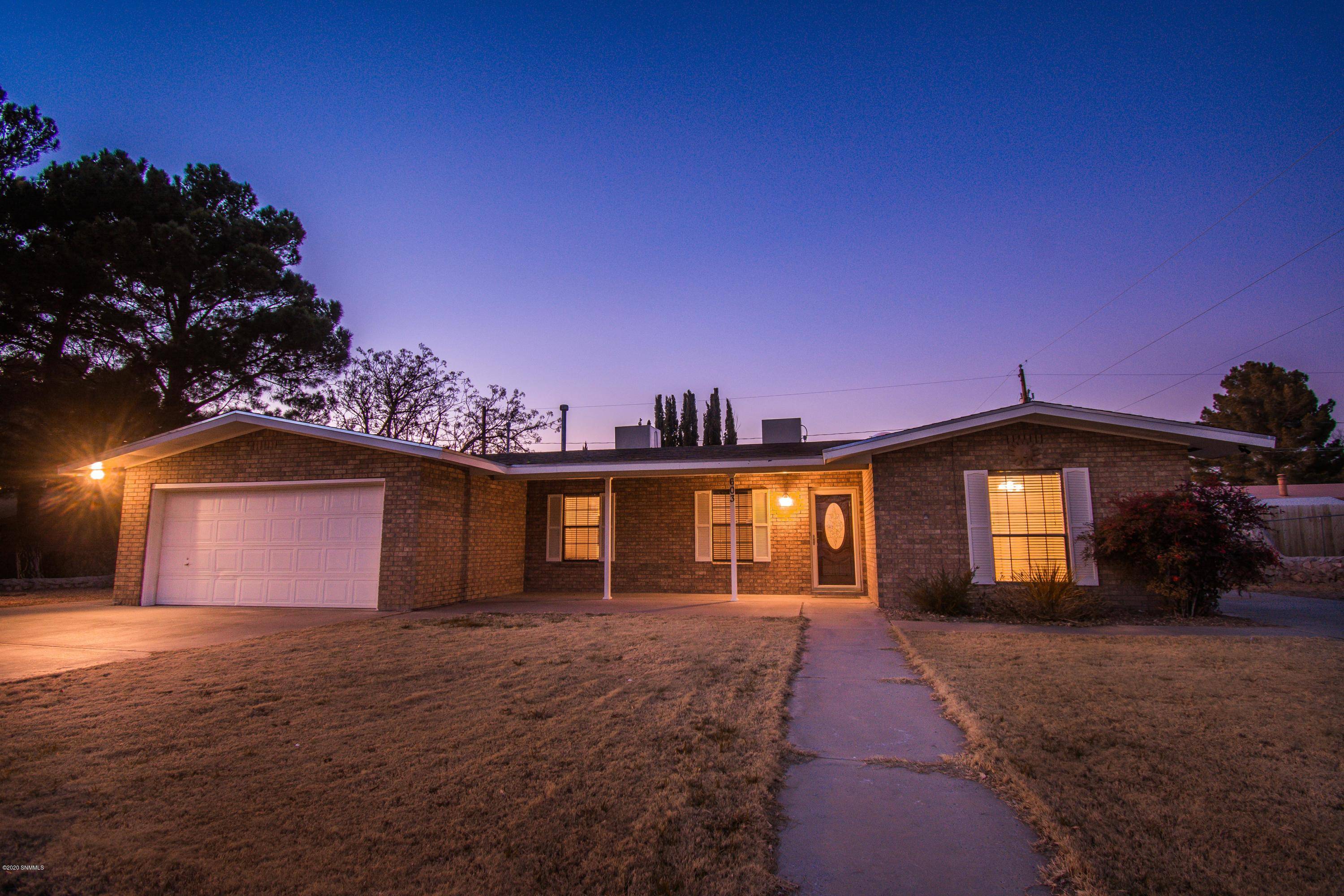 603 Lenox AVE, Las Cruces, NM 88005