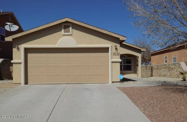 4741 Diamante CT, Las Cruces, NM 88012