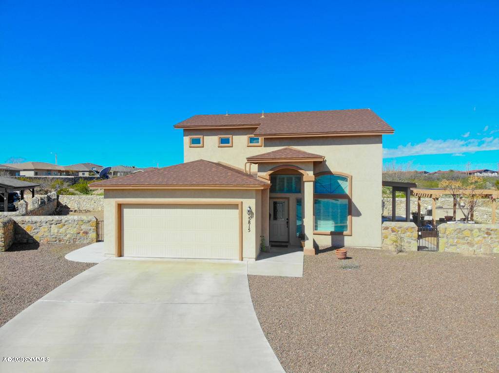 5815 Essex CT, Sunland Park, NM 88008