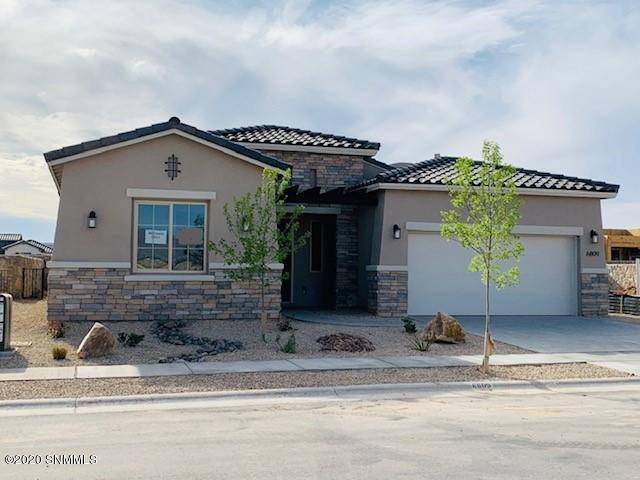 6809 Cassini AVE, Las Cruces, NM 88012