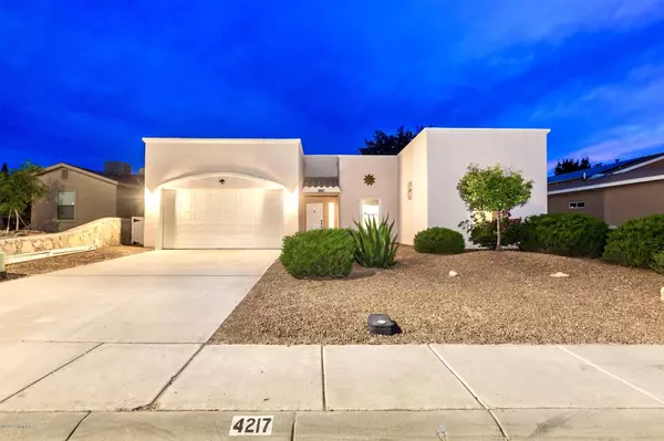 4217 Fireweed DR, Las Cruces, NM 88007