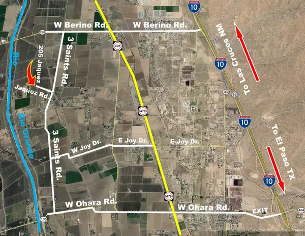 Anthony, NM 88021,205 Jacquez RD