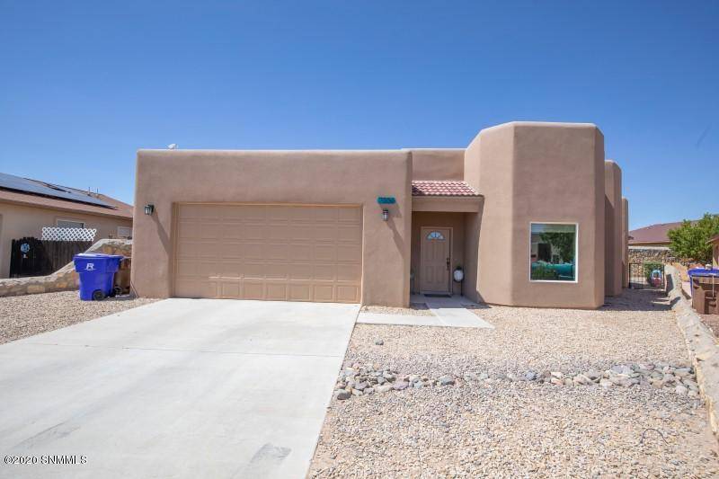 Las Cruces, NM 88012,7556 Monte Verde PL