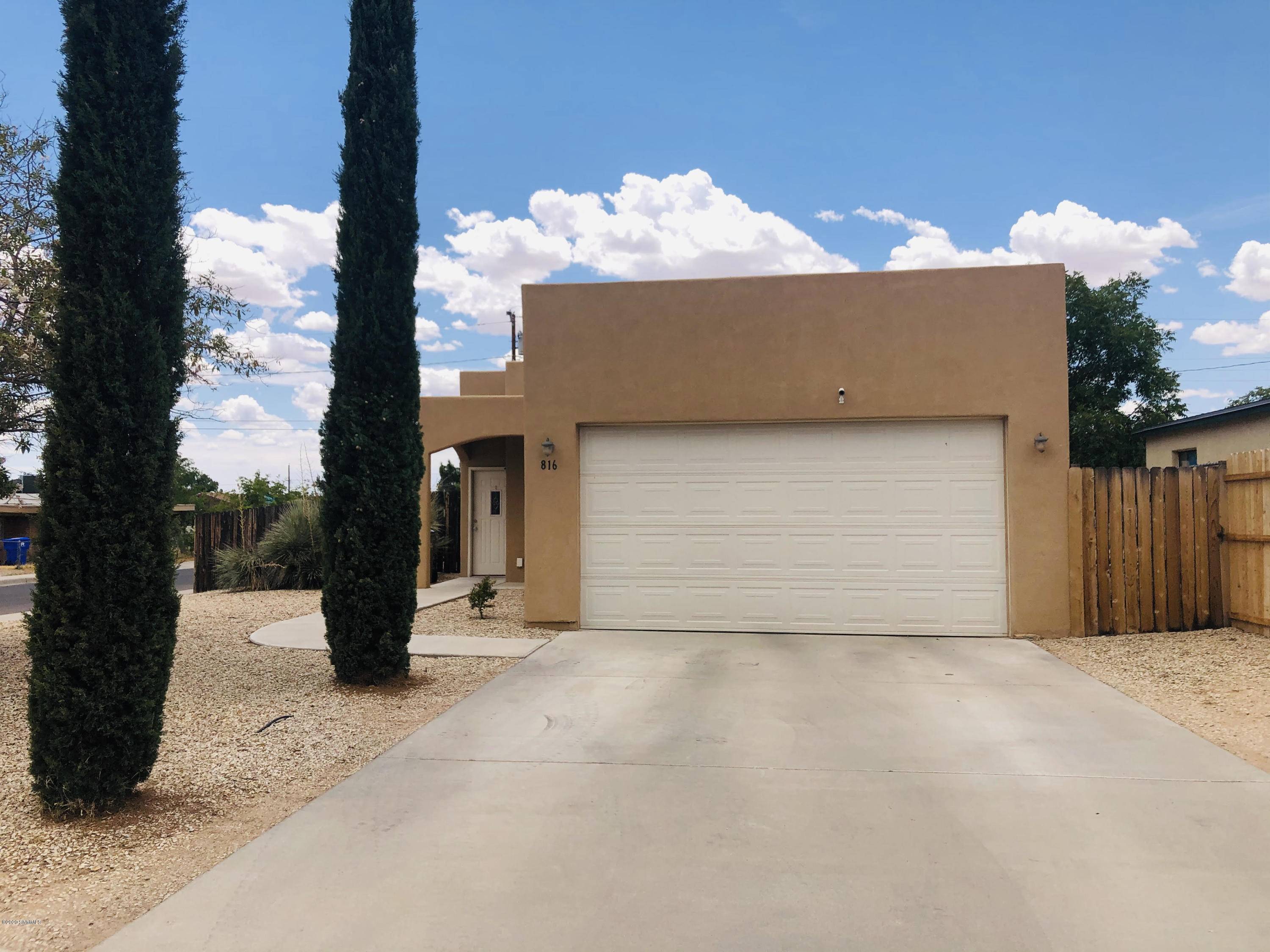 Las Cruces, NM 88001,816 Rio Grande ST