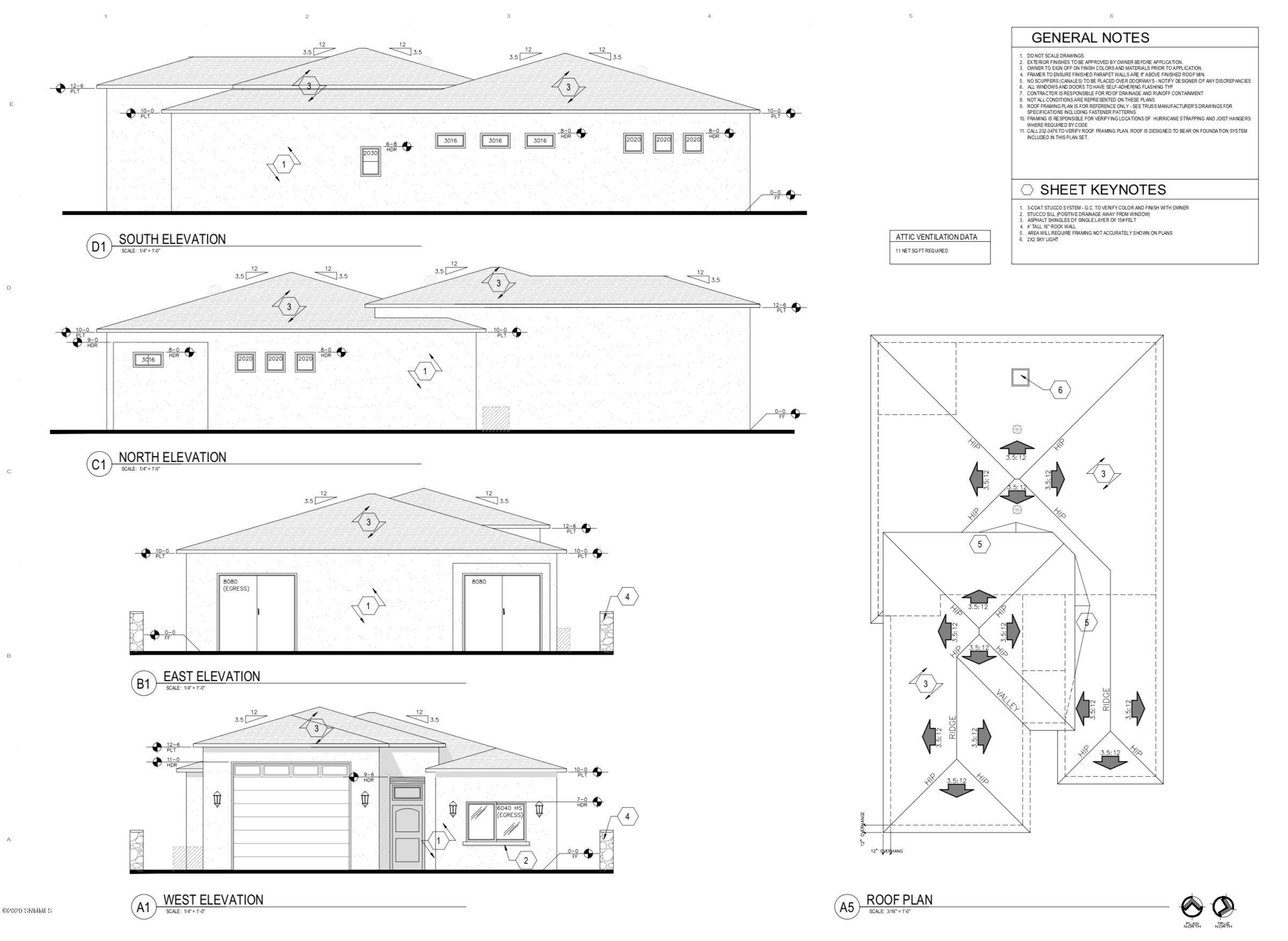 1170 Fort Sumner WAY, Las Cruces, NM 88005