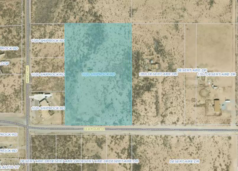 Chaparral, NM 88081,1900 Desert Aire Dr DR