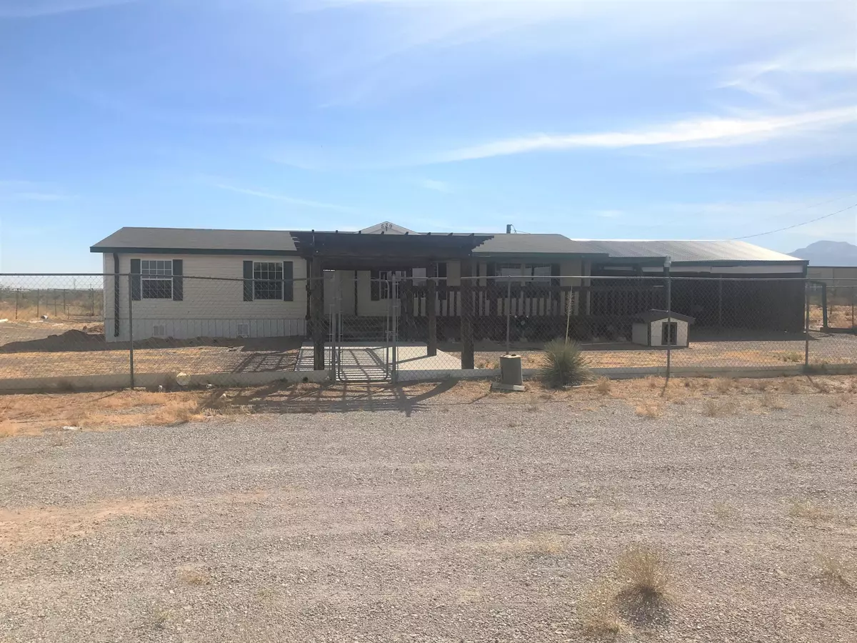 Chaparral, NM 88081,539 Old Sequoia RD