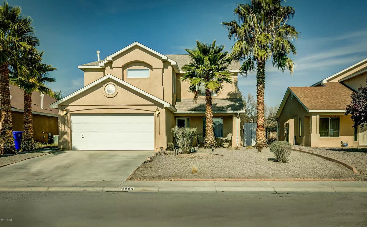 Las Cruces, NM 88007,2864 Ancho AVE