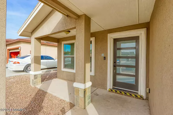 5818 Megan ST, Sunland Park, NM 88008