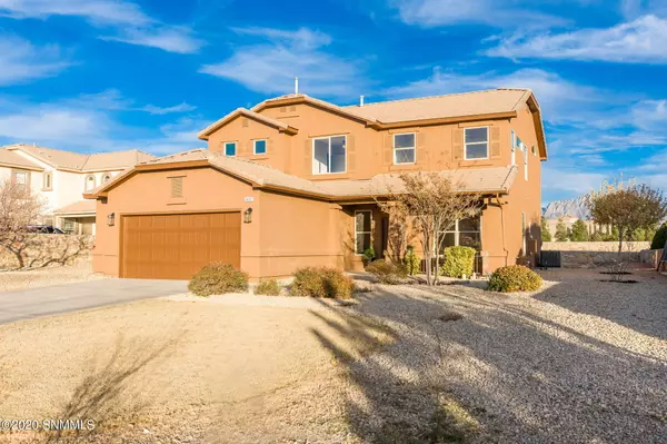 Las Cruces, NM 88011,2406 Tuscan Hills LN