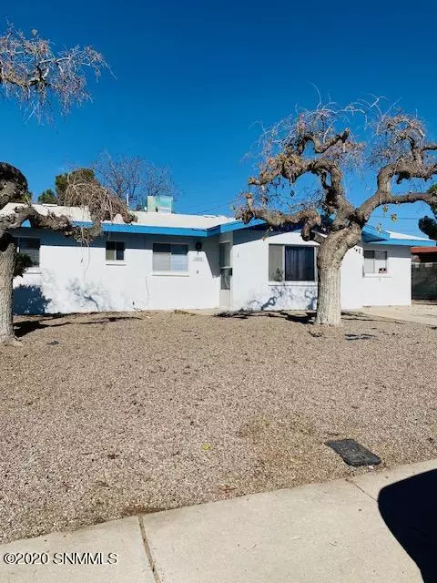 1845 Nevada AVE, Las Cruces, NM 88001