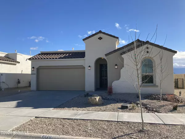 6800 Cassini AVE, Las Cruces, NM 88012