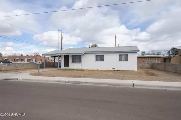610 N Third ST, Las Cruces, NM 88001