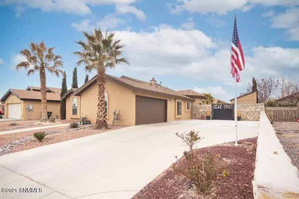 Sunland Park, NM 88008,108 Desert Sage CT