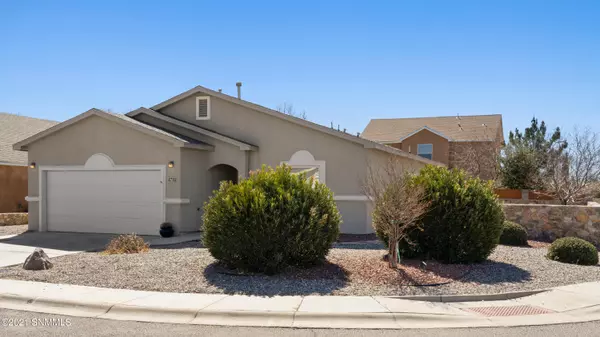 4732 Diamante CT, Las Cruces, NM 88012