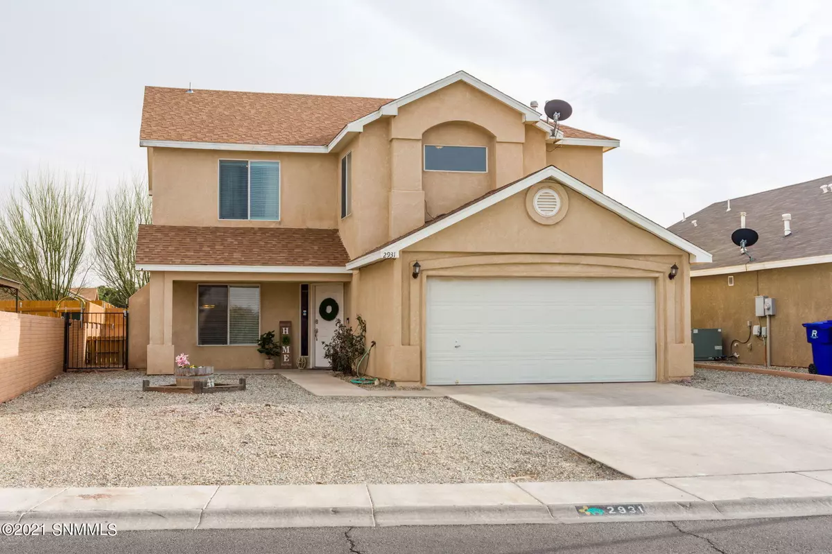 Las Cruces, NM 88007,2931 Fountain AVE