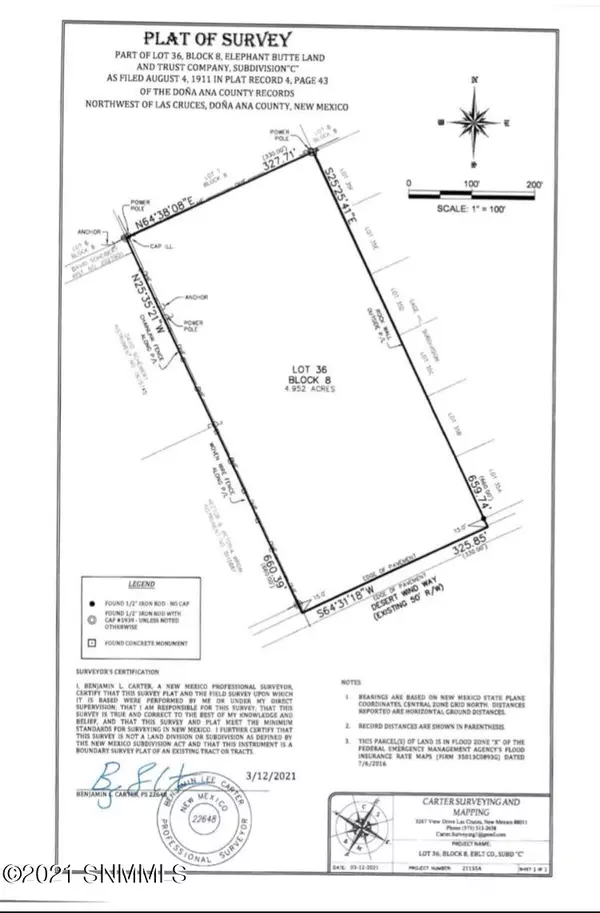1945 Desert Wind WAY, Las Cruces, NM 88012